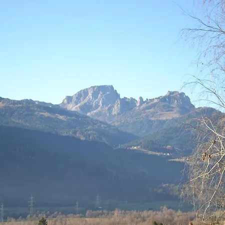 Гостевой дом Gaestehaus Bachmann Хермагор