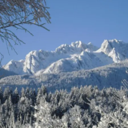 Gaestehaus Bachmann 3* Hermagor-Pressegger See