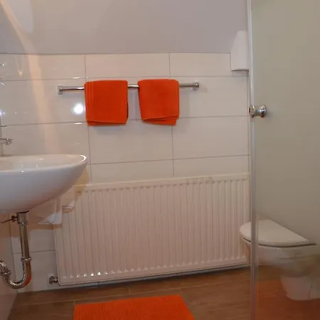 Гостевой дом Gaestehaus Bachmann