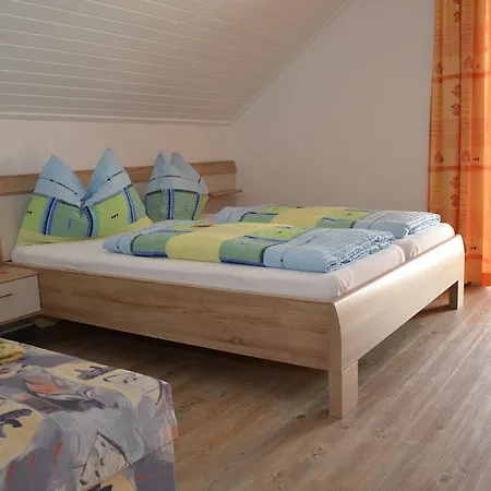 Vendégház Gaestehaus Bachmann 3*