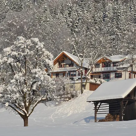 Гостевой дом Gaestehaus Bachmann 3*