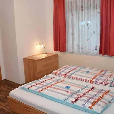 Гостевой дом Gaestehaus Bachmann