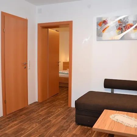 Gaestehaus Bachmann Vendégház