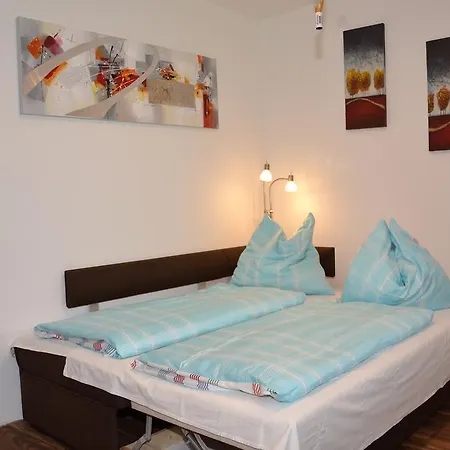 Vendégház Gaestehaus Bachmann 3*
