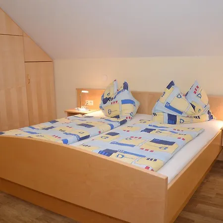 Gaestehaus Bachmann Vendégház Hermagor-Pressegger See