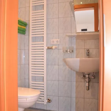 Gaestehaus Bachmann *