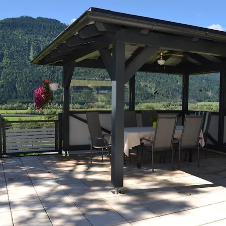 Gaestehaus Bachmann Vendégház Hermagor-Pressegger See