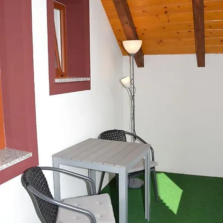 Gaestehaus Bachmann *