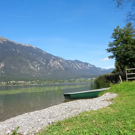 Gaestehaus Bachmann Hermagor-Pressegger See