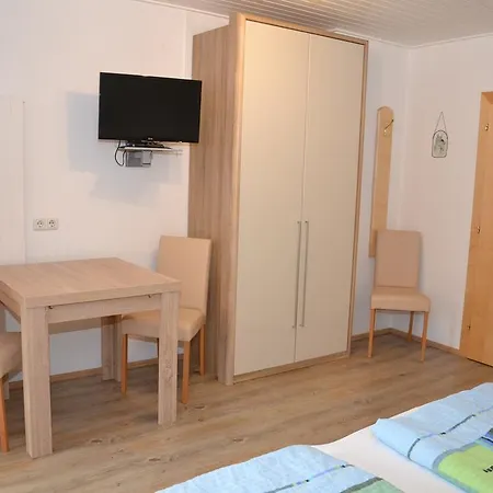 Гостевой дом Gaestehaus Bachmann 3*