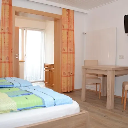 Gaestehaus Bachmann *