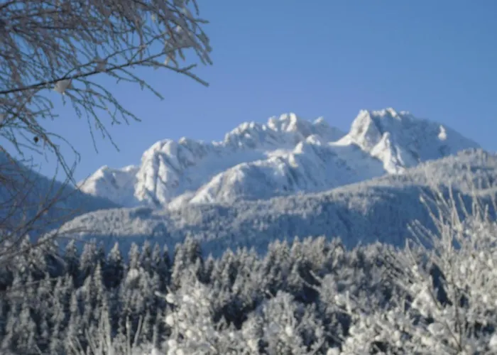 Gaestehaus Bachmann 3* Hermagor-Pressegger See