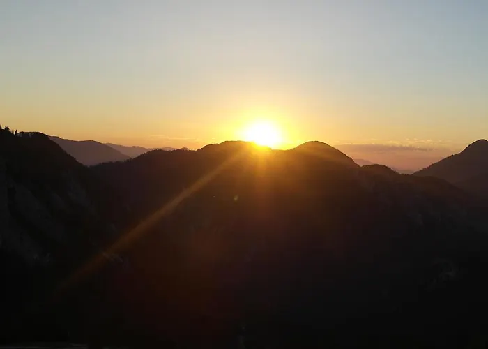 Gaestehaus Bachmann ヘルマゴル