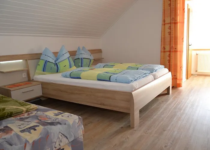 Affittacamere Gaestehaus Bachmann 3*