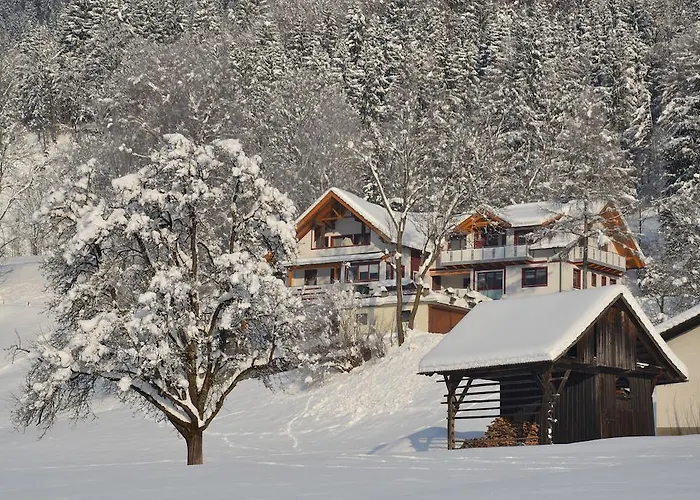 Affittacamere Gaestehaus Bachmann 3*