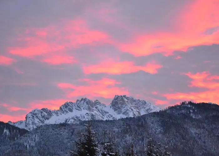 ゲストハウス Gaestehaus Bachmann