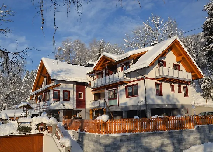 Affittacamere Gaestehaus Bachmann Hermagor-Pressegger See