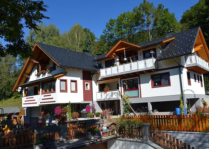 Affittacamere Gaestehaus Bachmann