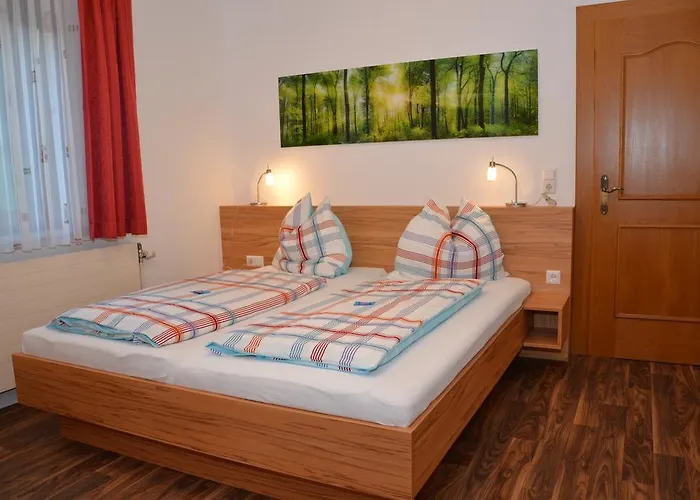 Gaestehaus Bachmann 3* Hermagor-Pressegger See