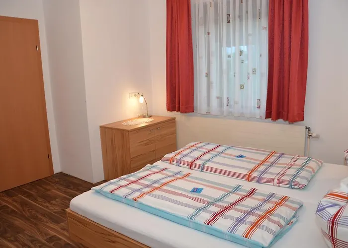 Affittacamere Gaestehaus Bachmann