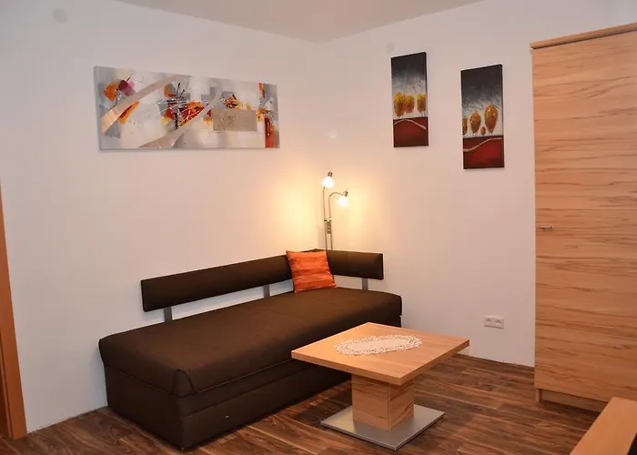 Gaestehaus Bachmann Affittacamere Hermagor-Pressegger See