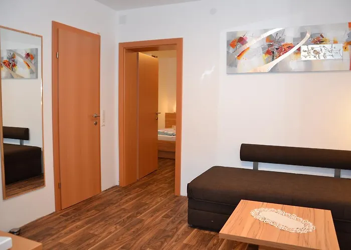 Gaestehaus Bachmann Affittacamere