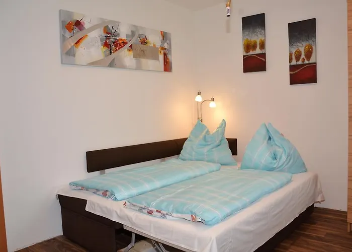 Affittacamere Gaestehaus Bachmann 3*