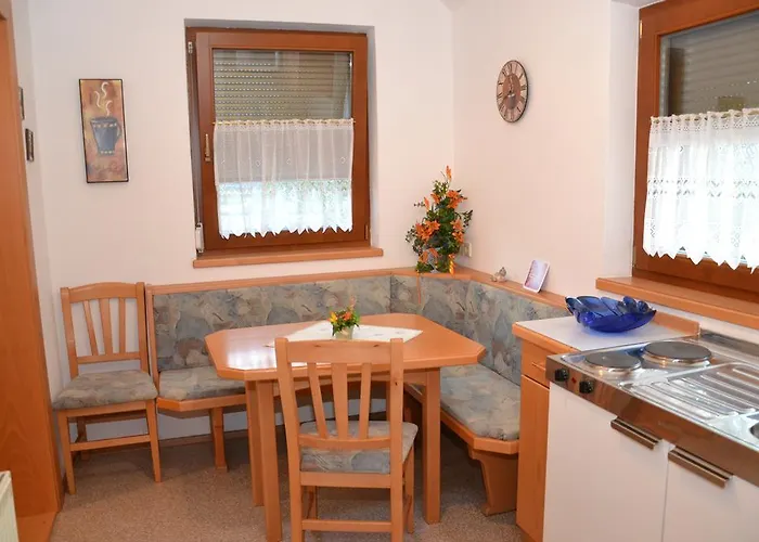 Gaestehaus Bachmann Affittacamere Hermagor-Pressegger See