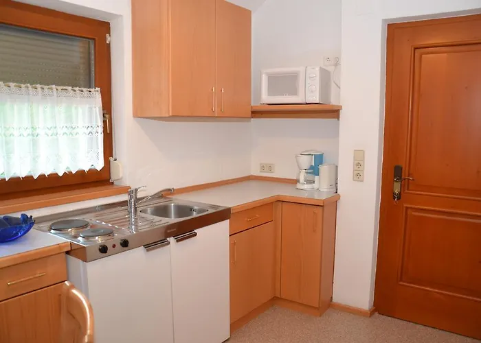 Gaestehaus Bachmann 3* Hermagor-Pressegger See