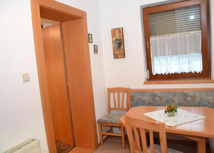 Gaestehaus Bachmann Affittacamere