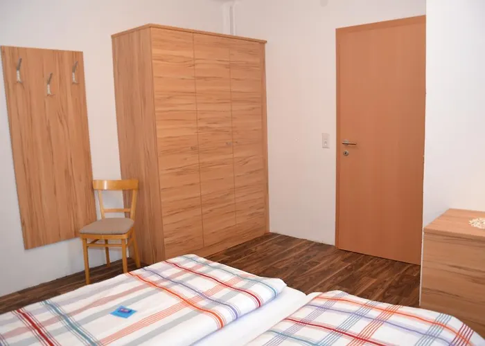 Gaestehaus Bachmann Affittacamere