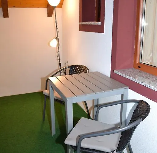 Gaestehaus Bachmann 3* Hermagor-Pressegger See