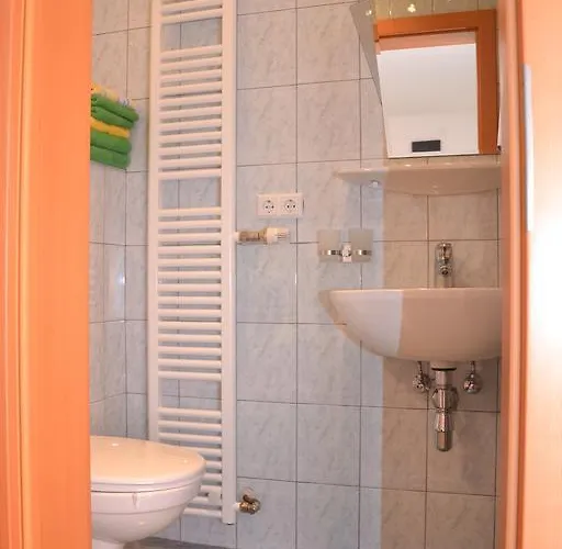 Gaestehaus Bachmann 3*