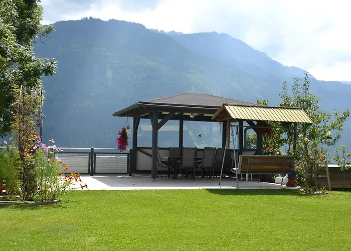 Gaestehaus Bachmann Affittacamere