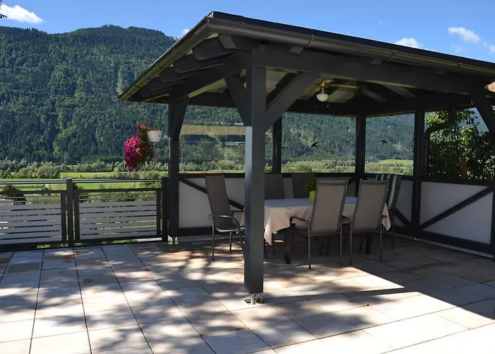 Gaestehaus Bachmann Affittacamere Hermagor-Pressegger See