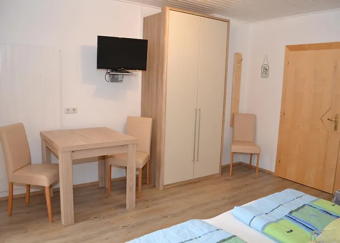 Affittacamere Gaestehaus Bachmann 3*